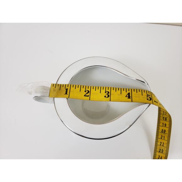 Vintage Noritake Glencoe Fine China Cream & Sugar Set Japan 6505 - Picture 6 of 7